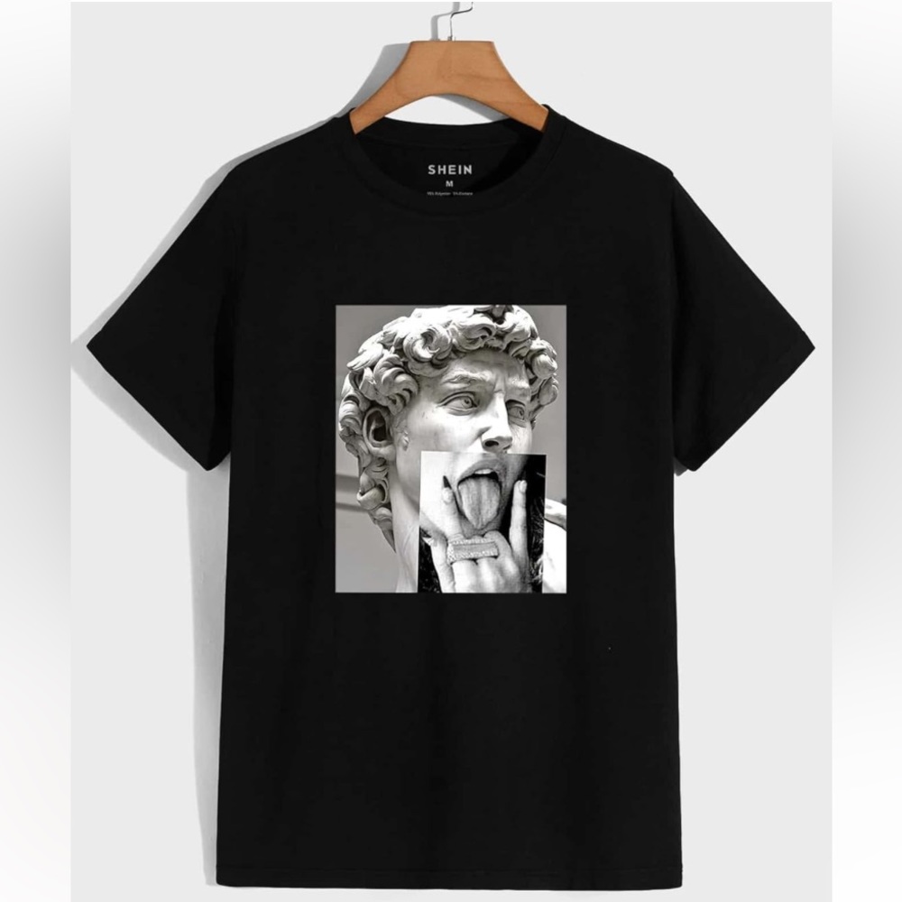 The David rockstar size M